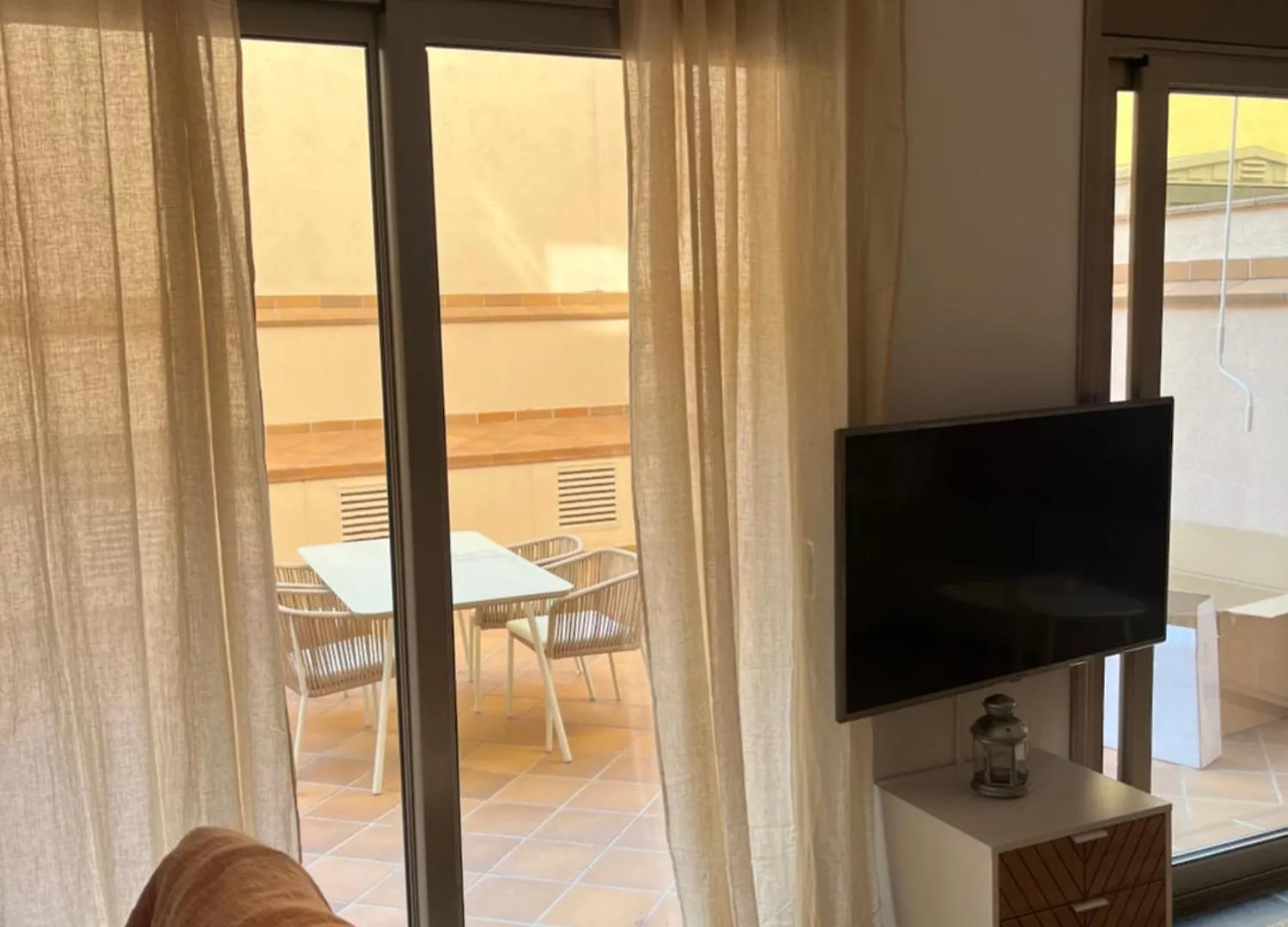 דירה פינדה דה מר Private Terrace 1Br Apt - 4Min Walk To The Beach