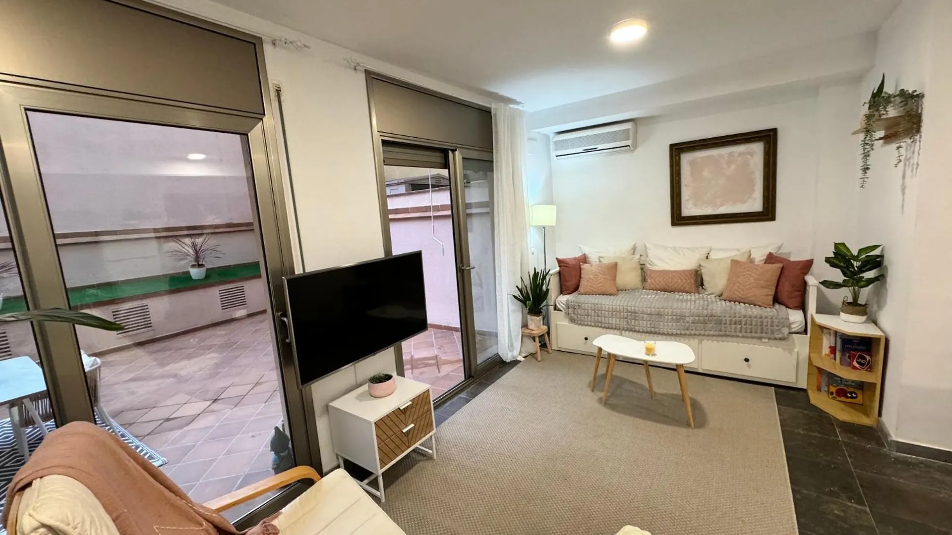 פינדה דה מר Private Terrace 1Br Apt - 4Min Walk To The Beach