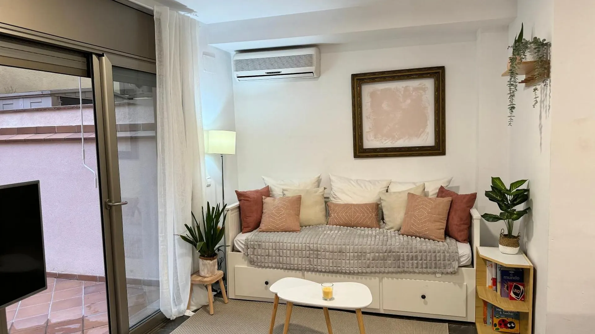 דירה פינדה דה מר Private Terrace 1Br Apt - 4Min Walk To The Beach