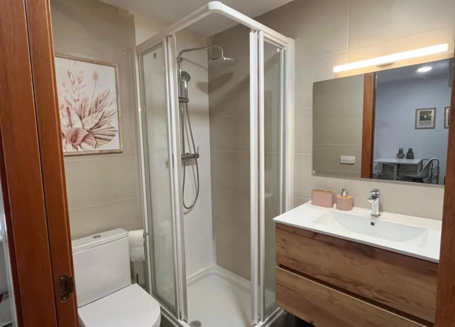 פינדה דה מר Private Terrace 1Br Apt - 4Min Walk To The Beach 0*, פינדה דה מר
