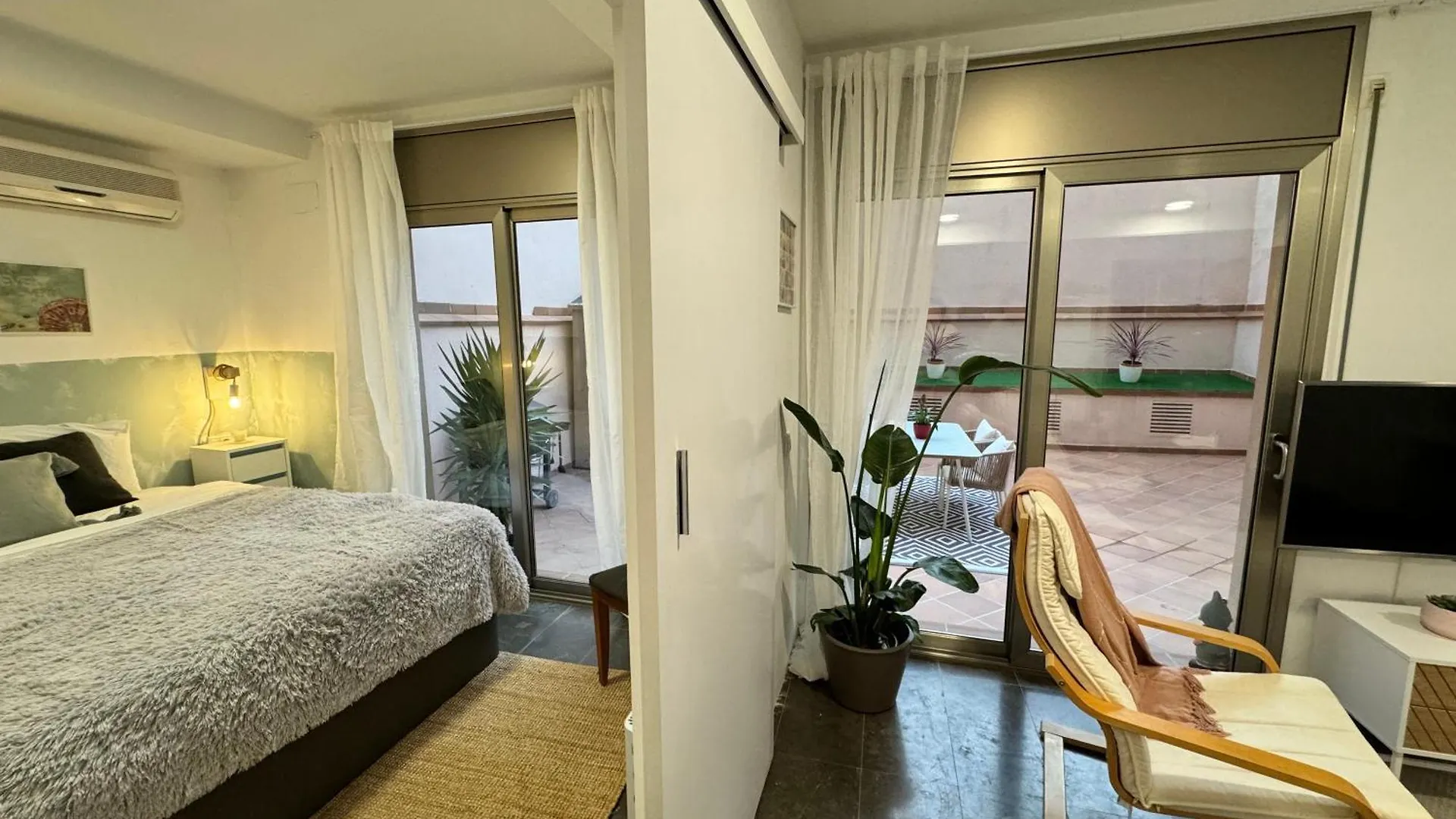 פינדה דה מר Private Terrace 1Br Apt - 4Min Walk To The Beach דירה פינדה דה מר