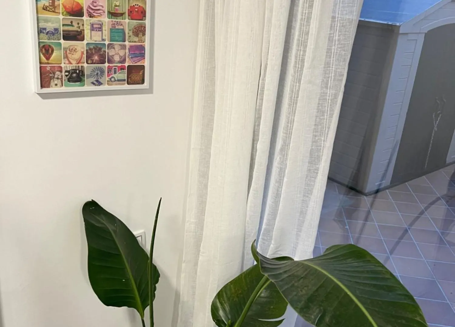 דירה פינדה דה מר Private Terrace 1Br Apt - 4Min Walk To The Beach