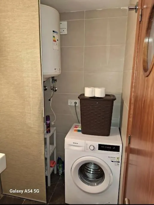 פינדה דה מר Private Terrace 1Br Apt - 4Min Walk To The Beach
