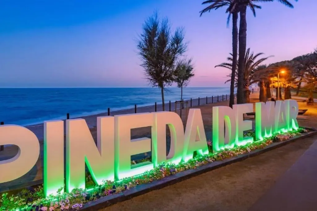 דירה פינדה דה מר Private Terrace 1Br Apt - 4Min Walk To The Beach