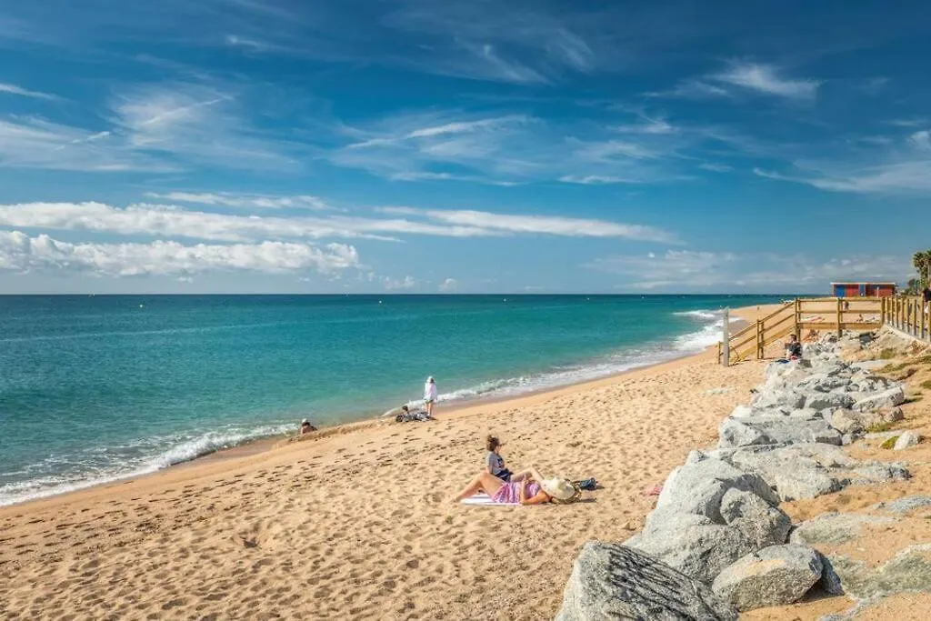 פינדה דה מר Private Terrace 1Br Apt - 4Min Walk To The Beach 0*, פינדה דה מר