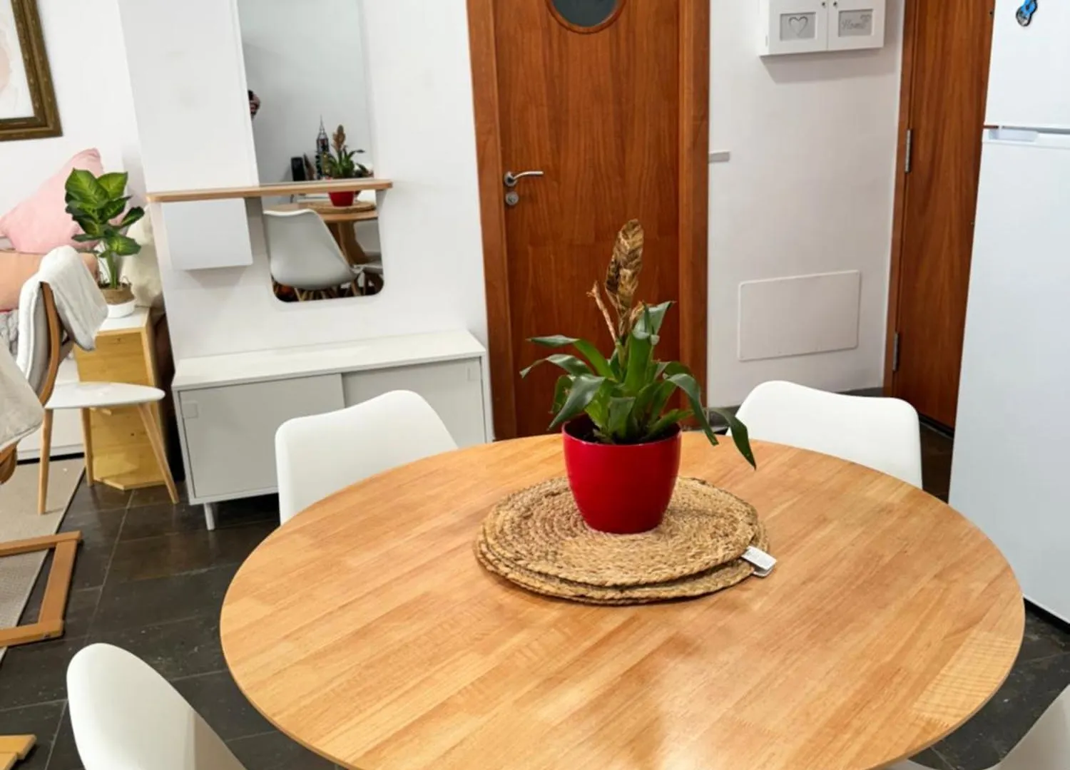 דירה פינדה דה מר Private Terrace 1Br Apt - 4Min Walk To The Beach
