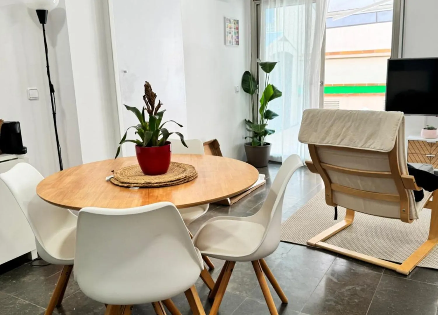 דירה פינדה דה מר Private Terrace 1Br Apt - 4Min Walk To The Beach