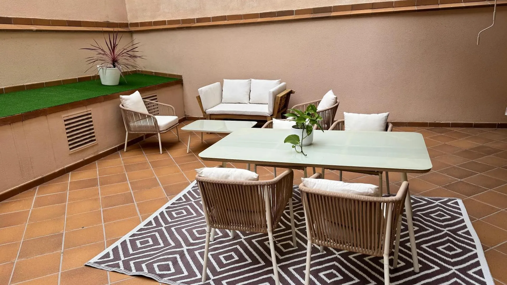פינדה דה מר Private Terrace 1Br Apt - 4Min Walk To The Beach דירה פינדה דה מר