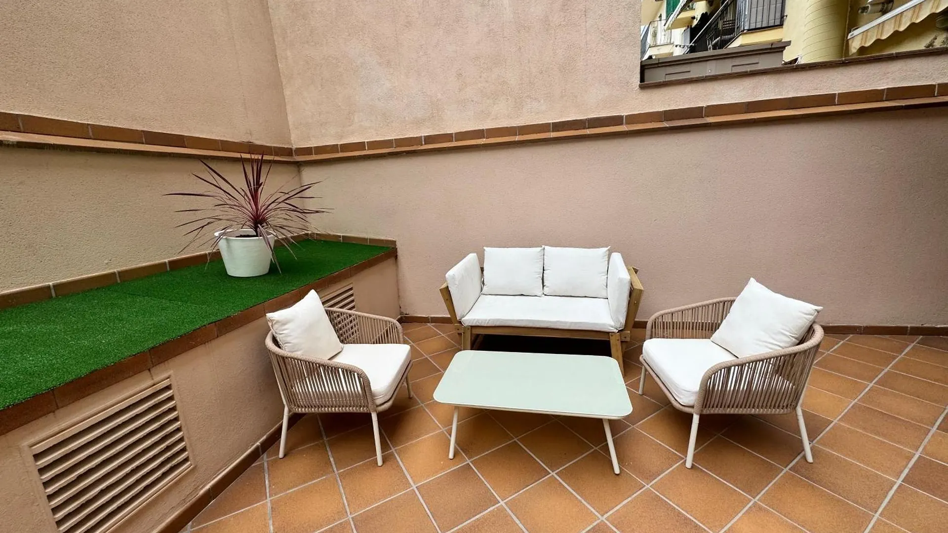 פינדה דה מר Private Terrace 1Br Apt - 4Min Walk To The Beach פינדה דה מר